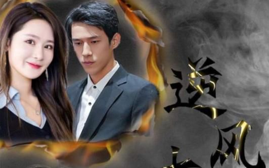 逆风大小姐封面图