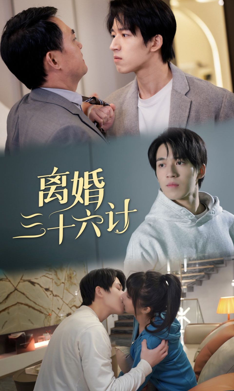 离婚三十六计封面图