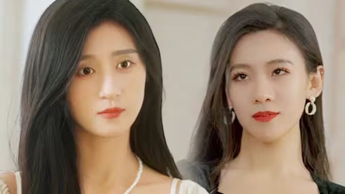 真千金智斗拜金女封面图