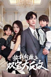 披荆斩棘之双宝大反攻封面图