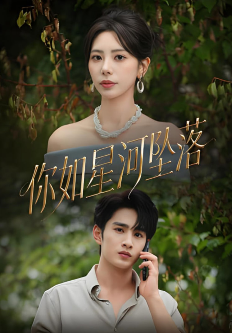 你如星河坠落封面图