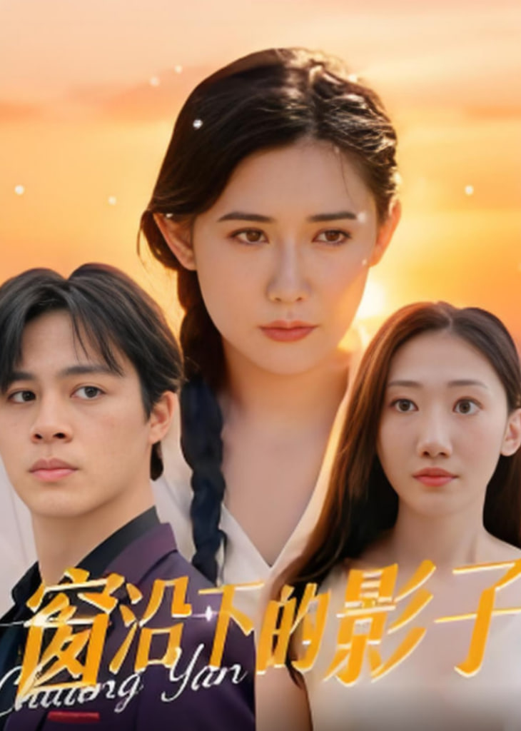 窗沿下的影子封面图