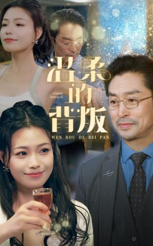 温柔的背叛封面图