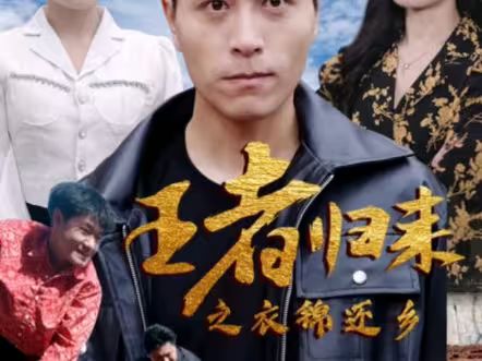 王者归来之衣锦还乡封面图