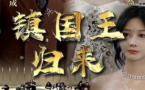 镇国王归来封面图