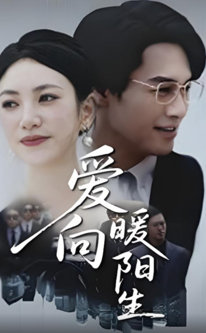 爱向暖阳生封面图