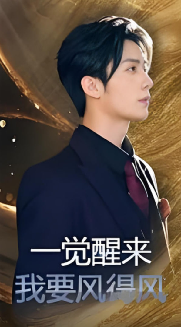 一觉醒来我要风得风封面图