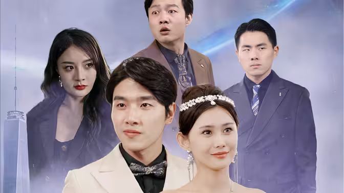 全球污染，我靠矿泉水成为首富封面图