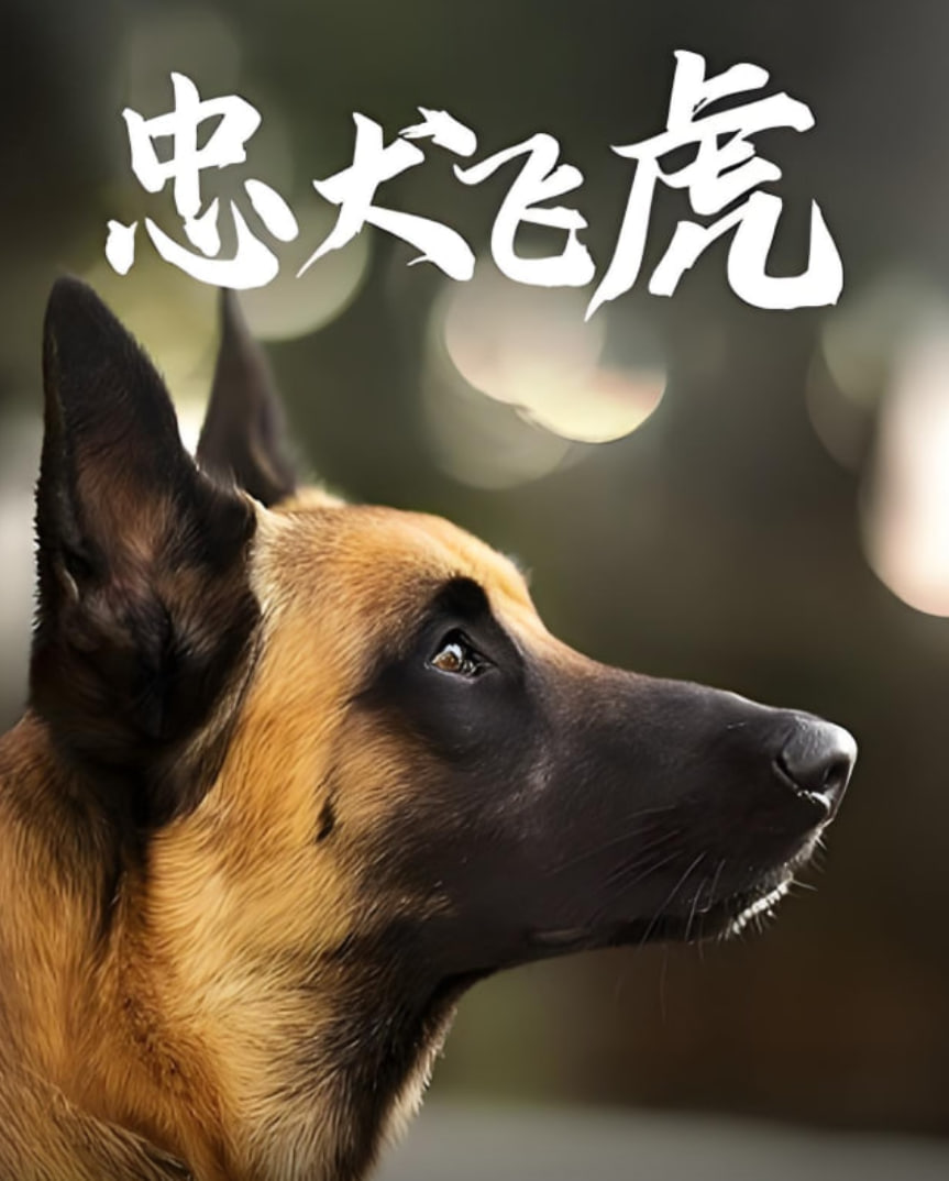 忠犬飞虎封面图