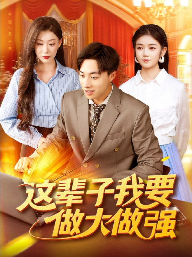 这辈子我要做大做强封面图