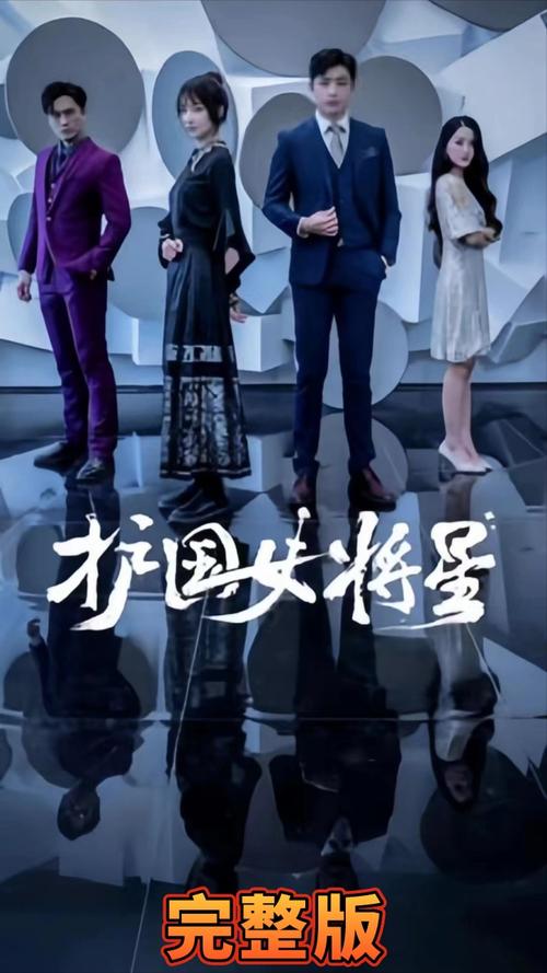 护国女将星封面图