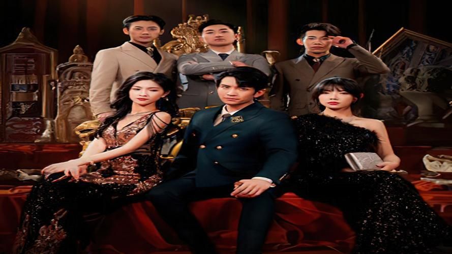 绝世萧门封面图