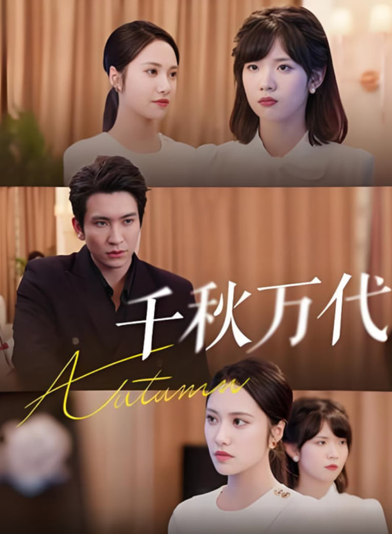 千秋万代封面图