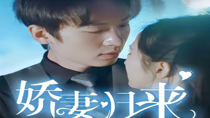 新：娇妻归来封面图