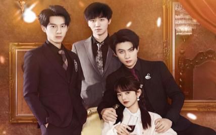 离婚后三个哥哥独宠我封面图