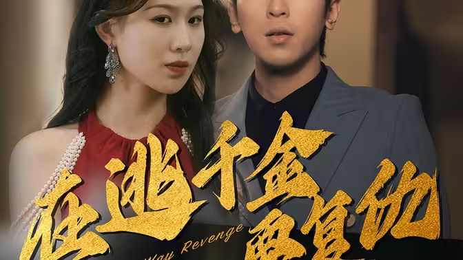 在逃千金要复仇封面图