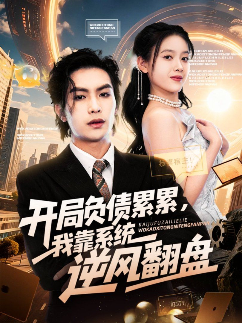 开局负债累累，我靠系统逆风翻盘封面图