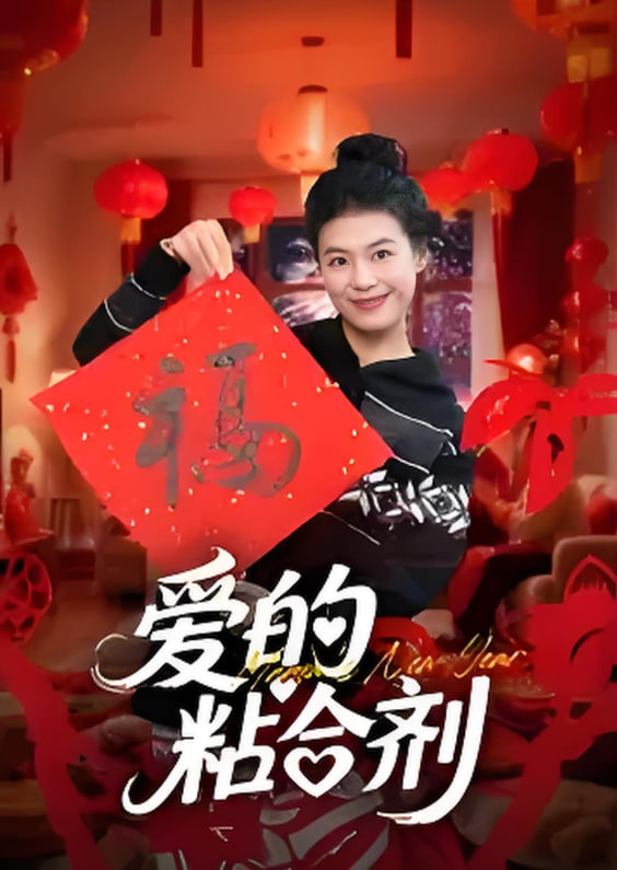 爱的粘合剂封面图