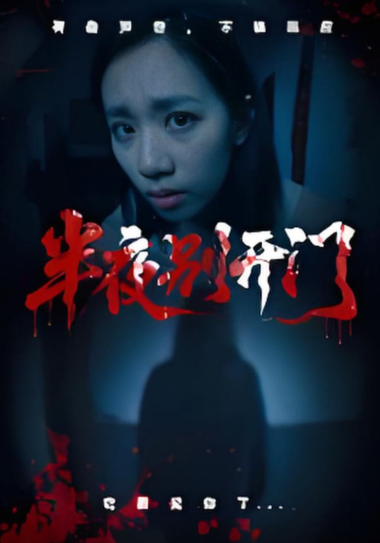 半夜别开门封面图