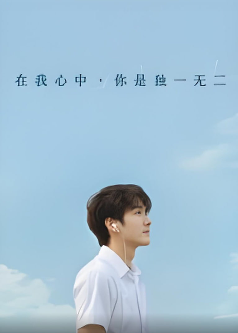 在我心中你是独一无二封面图