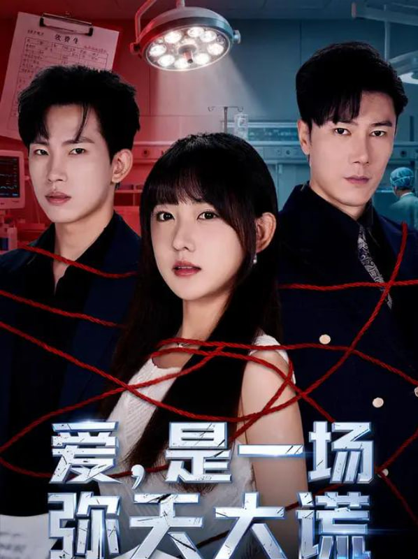 爱是一场弥天大谎封面图