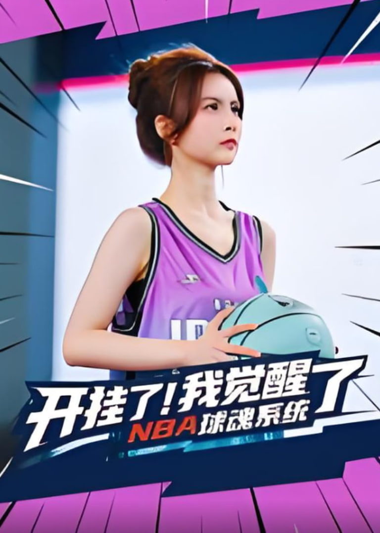 开挂了！我觉醒了NBA球魂系统（开挂了我觉醒了NBA球魂系统）封面图