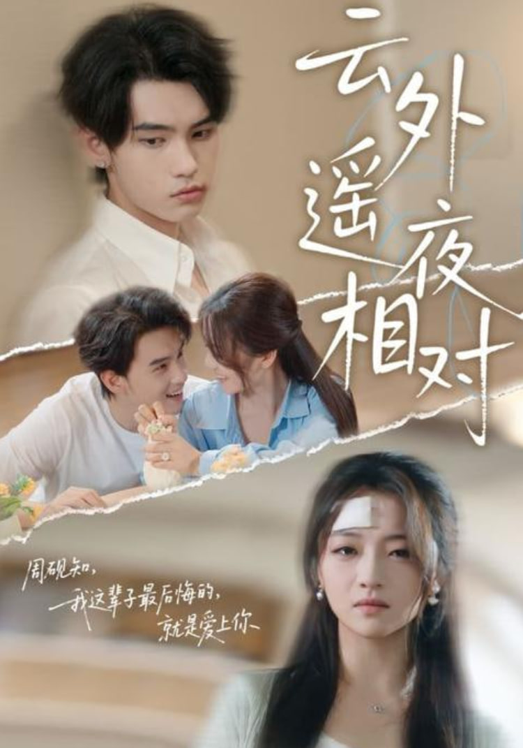 云外遥夜相对封面图