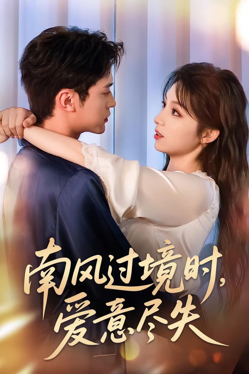 南风过境时爱意尽失封面图