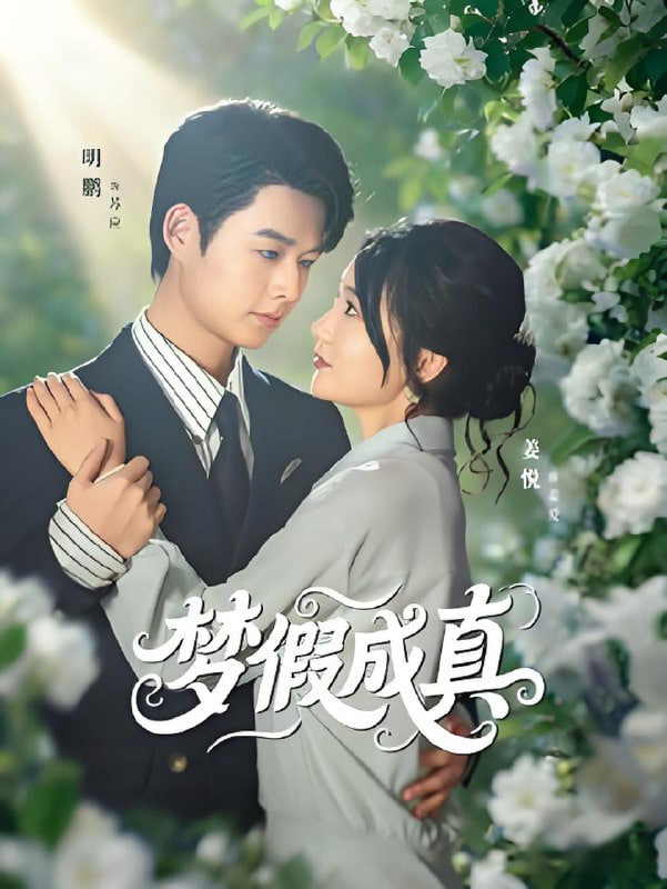 梦假成真封面图