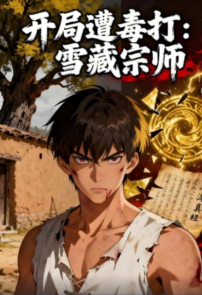 开局遭毒打：雪藏宗师封面图