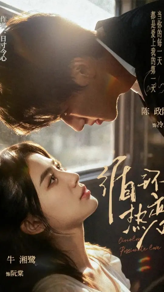 循环热恋封面图