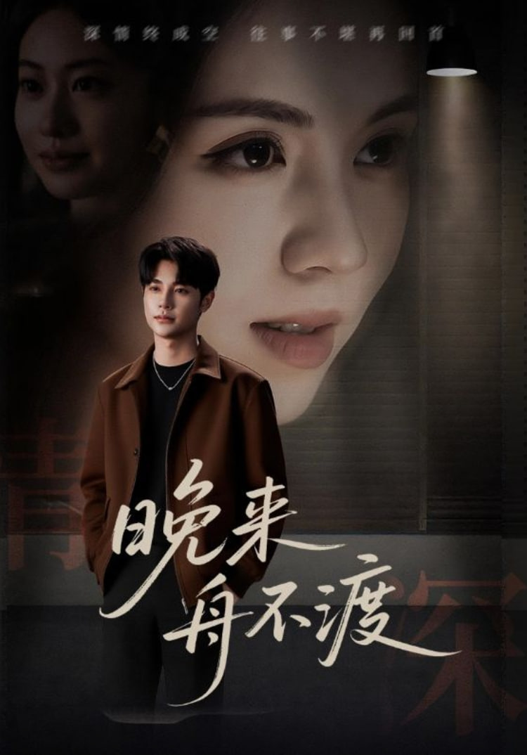 晚来舟不渡封面图