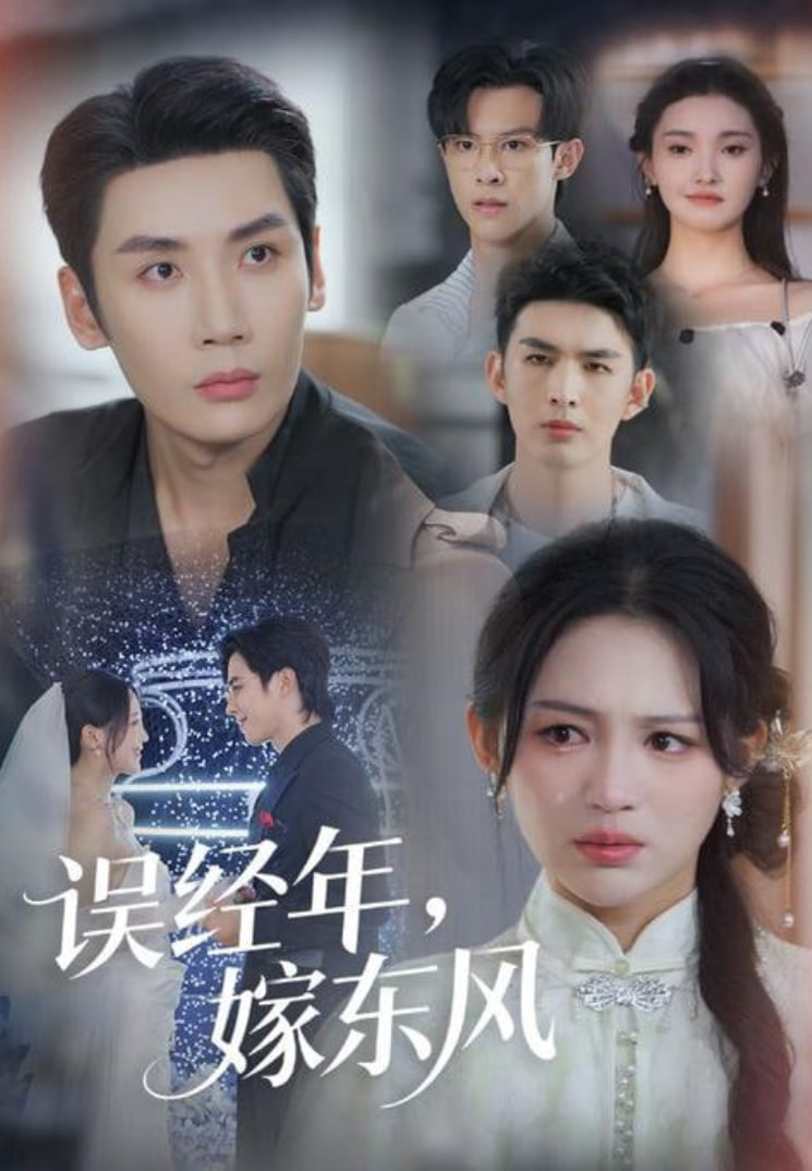 误经年，嫁东风（误经年嫁东风）封面图