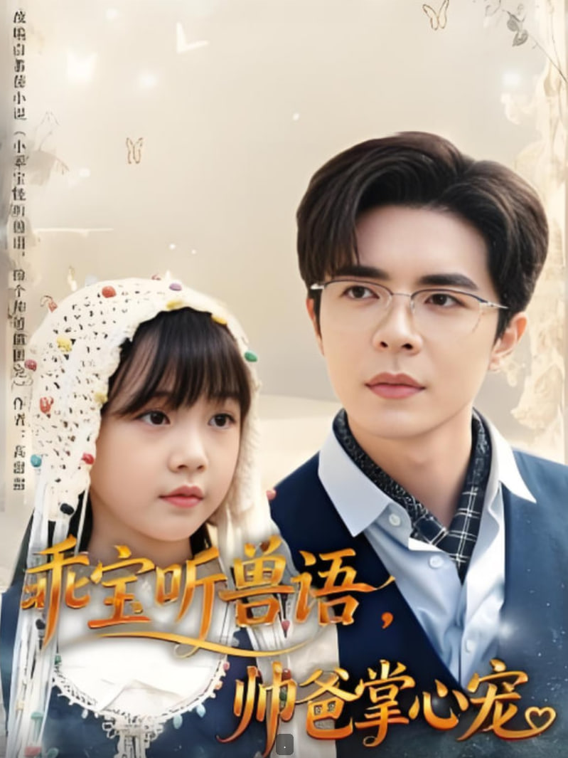 乖宝听兽语，帅爸掌心宠封面图