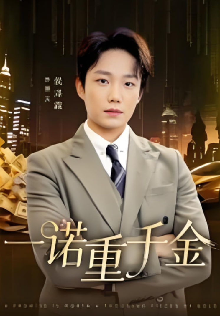 一诺重千金封面图