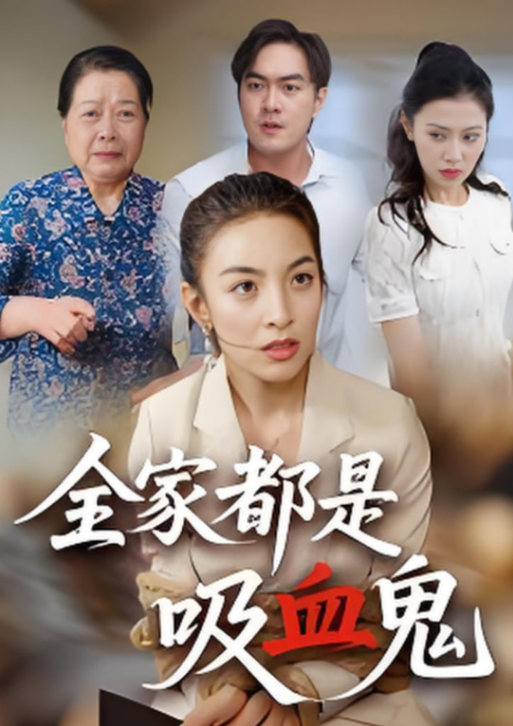 全家都是吸血鬼封面图
