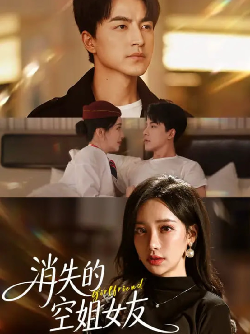 消失的空姐女友封面图