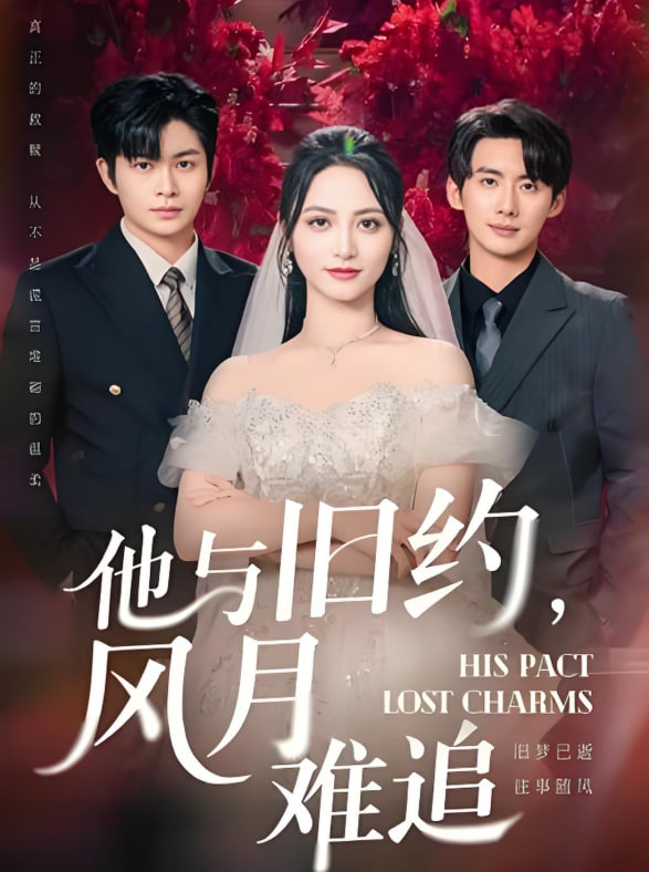他与旧约风月难追封面图