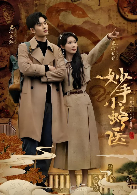 妙手小蛇医封面图