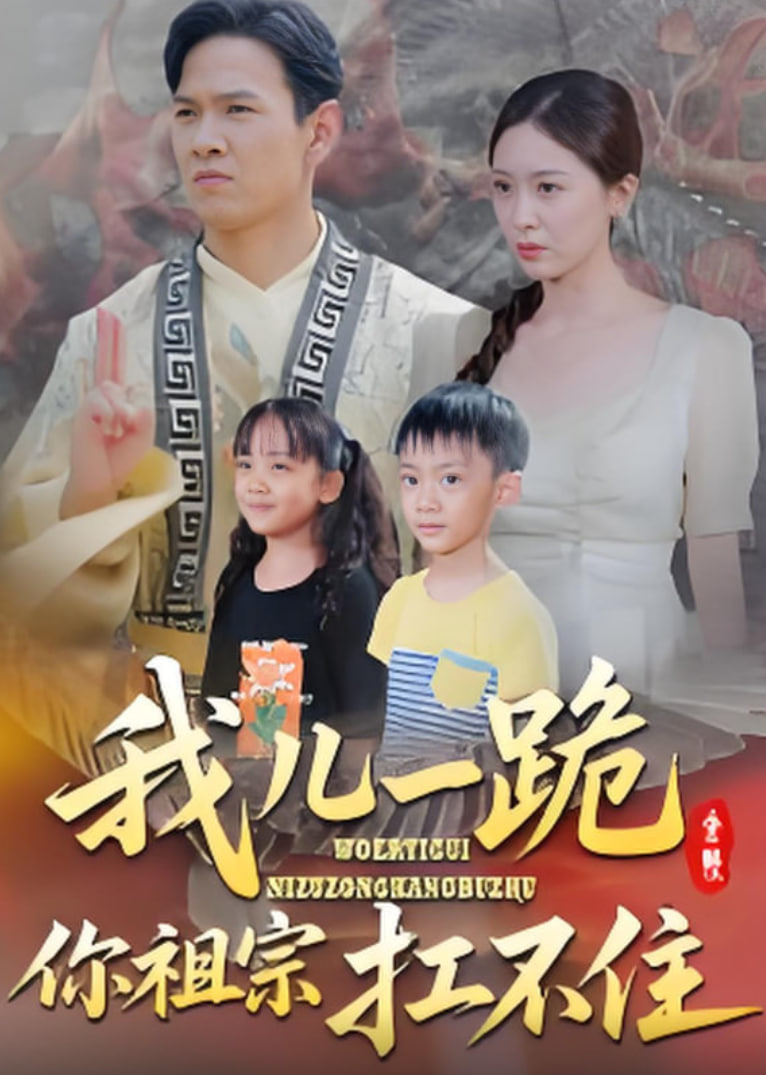 我儿一跪你祖宗扛不住封面图