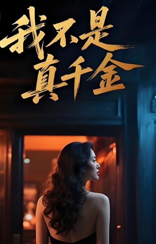 我不是真千金封面图