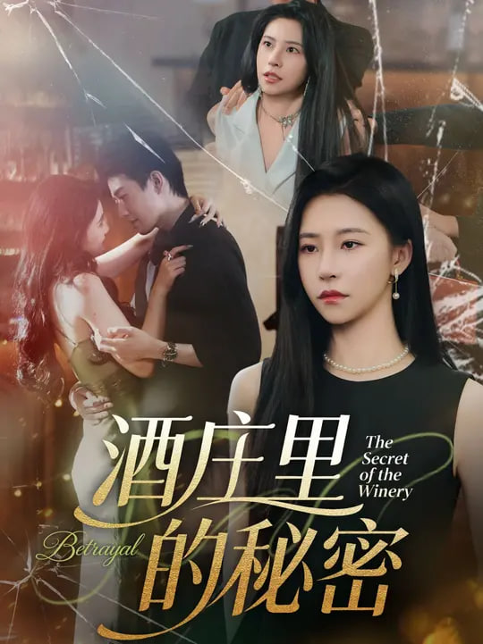 酒庄里的秘密封面图