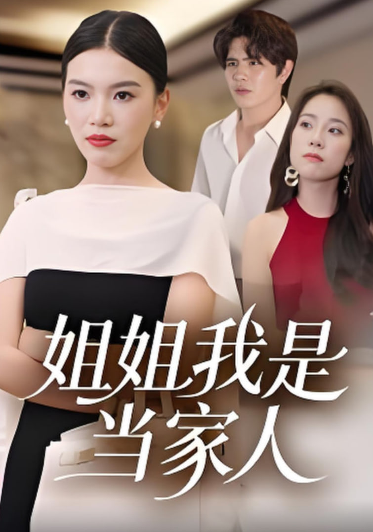 姐姐我是当家人封面图