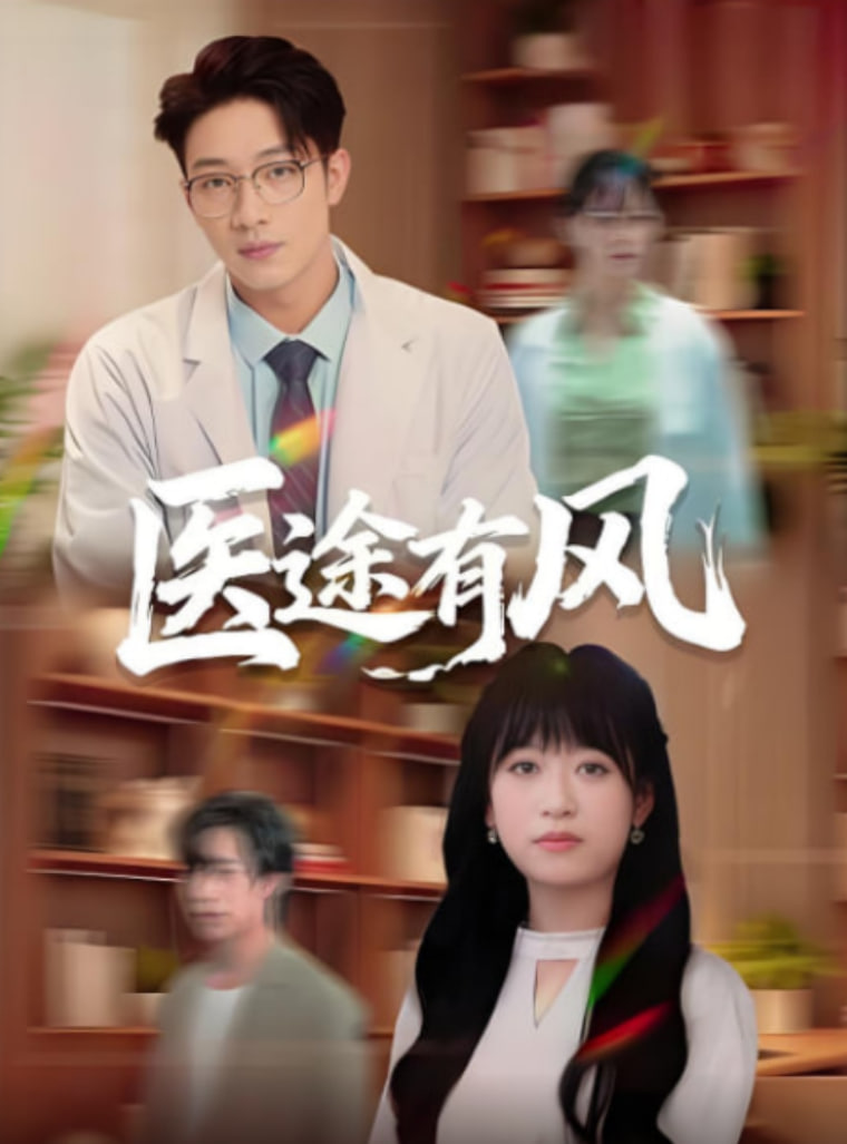 医途有风封面图