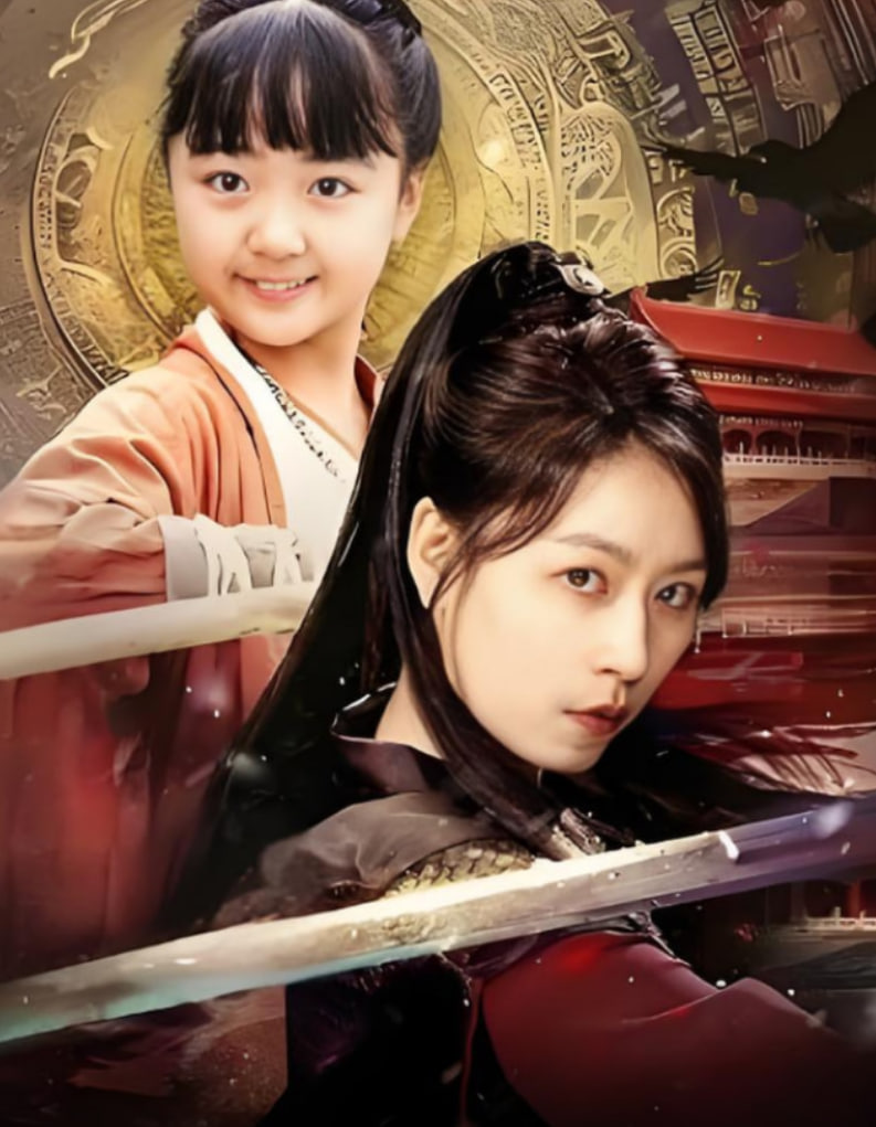 她曾横扫武林封面图