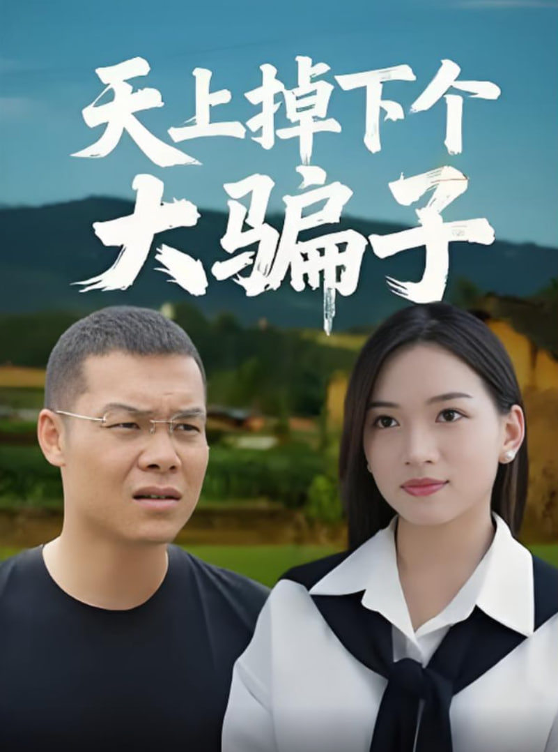 天上掉下个大骗子封面图