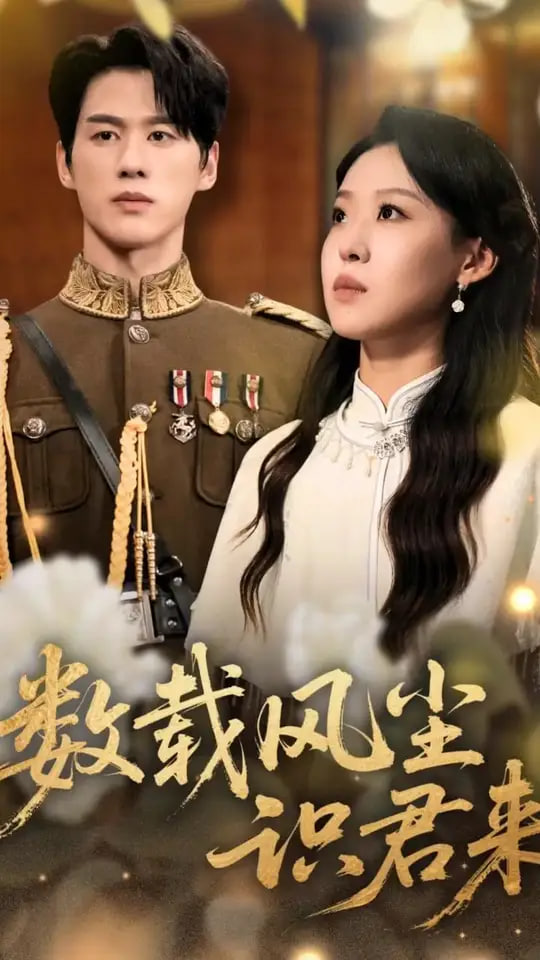 数载风尘识君来封面图