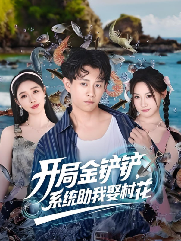 开局金铲铲系统助我娶村花封面图