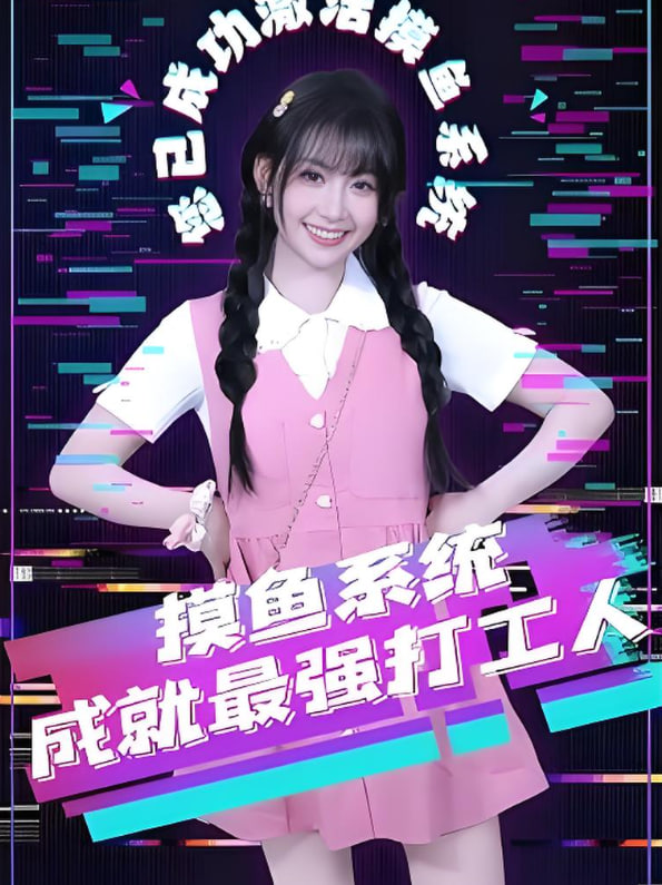 摸鱼系统成就最强打工人封面图