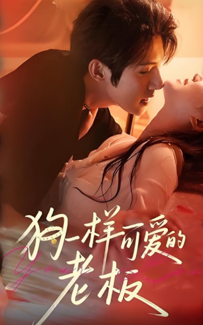 狗一样可爱的老板封面图